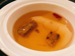 天麻炖豚骨-沈灶河豚宴·河豚融合餐厅(汉中路店)