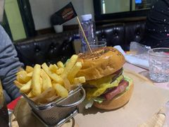 -遇见西木美式餐厅(体育路店)