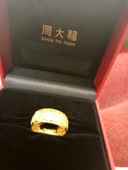 -周大福CHOW TAI FOOK(宝山苏宁易购店)