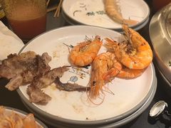 -東盛炭烤自助料理(玄武招商花园城店)