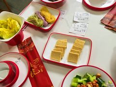 -庭院·冰煮羊·北京涮肉(西单店)