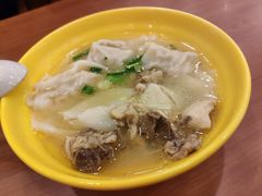 鸡汤馄饨-龙抄手(春熙路总店)