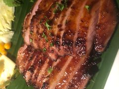 蜜糖炭烧猪颈肉-星叶·东南亚料理(宁波万象汇店)