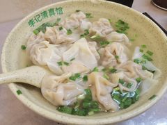 -李记清真馆(打钉巷店)