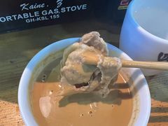 -四禧精酿烧烤串吧(大明湖店)