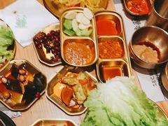 -闻老头·菊花炭烤肉(D11店)