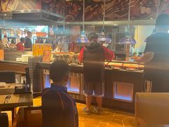 -怡咖啡海鲜自助餐厅(浦东香格里拉店)