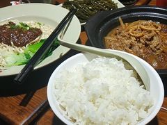 -李先生牛肉面大王(济南火车站候车室店)