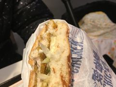 -麦当劳(新世纪环球中心店)