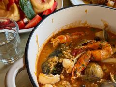 葡萄牙海鲜饭-UPPER KITCHEN(延安路店)