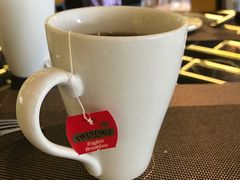 英式红茶-大中华希尔顿酒店-念自助餐·嗨啤·小龙虾
