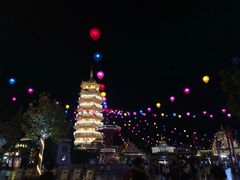 -济南方特东方神画