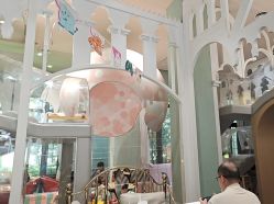 -奈尔宝·儿童乐园·亲子餐厅(星河湾店)
