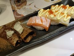 -羽寿司(东方宝泰店)