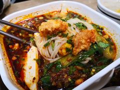 麻辣米线-魏家凉皮(博水商务大厦店)