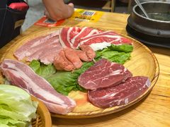 -探·韩都烤肉·17年韩式烤肉店(远景路店)