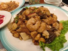 -桥头堡·坤德餐厅(滨江道店)