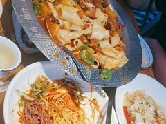 -俭寨大盘芦花土鸡·小公鸡·烧烤新疆菜(云通店)