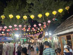 -东南亚风情赶摆街夜市