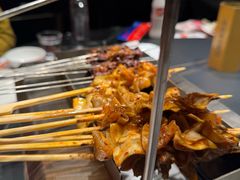 -鼎原力量东北吊炉烧烤(幸福街店)