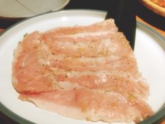 -炼火烤肉店