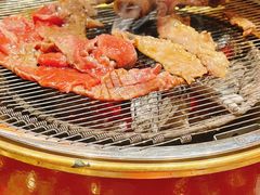 -闻老头·菊花炭烤肉(佛山首店)
