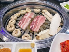 -青松馆韩国料理(香港中路佳世客店)