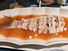 -南京金牛湖巨碗鱼头