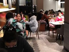 大堂-麦田工坊(月湖店)
