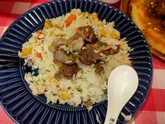 -西域阿里马新疆菜·清真(桂花路店)