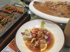 -邢家锅贴老店·非遗·开封菜(金明广场店)