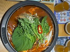 -韩香福脊骨汤锅(上杭路店)
