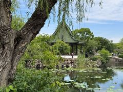 -无锡蠡湖国家湿地公园-蠡园