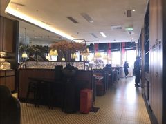 -新白鹿餐厅(松江开元地中海店)