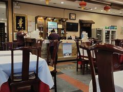 大堂-功德林素菜饭庄(前门店)