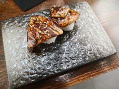 鹅肝寿司-原田新料理(1912店)