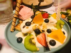-麦甜创意轻食餐厅(西康路店)