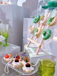 -Aimee'sCake婚礼甜品台·企业商务茶歇