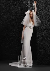 点击看大图 -MANLI BRIDAL婚纱