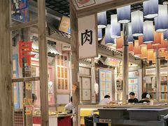 -姜胖胖无限自助烤肉(罗湖宝能店)