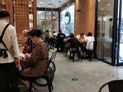 大堂-阳阳中国饭(北京荟聚店)