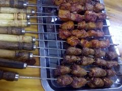 -王记西鎮电烤肉(汶上路店)