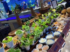 -乔哥铭洋海鲜自助(皇城恒隆广场店)