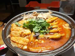 -老表记广西宵夜螺蛳鸭脚煲(西大店)