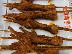 -大头叔烤鸡爪·朝鲜族烤串(天池路店)