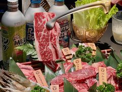-铭牛烧肉·和牛海鲜自助(高新月牙湖店)
