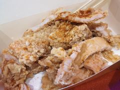 -前进5路汉堡炸鸡(汉街skp店)