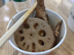 藕片-豫楚源美猴王·面(武商广场店)