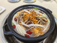 -九寨特色牦牛肉汤锅 羊肉汤锅