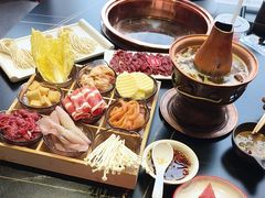 -乔先生涮肉·鲜活牛羊肉火锅(塘沽店)